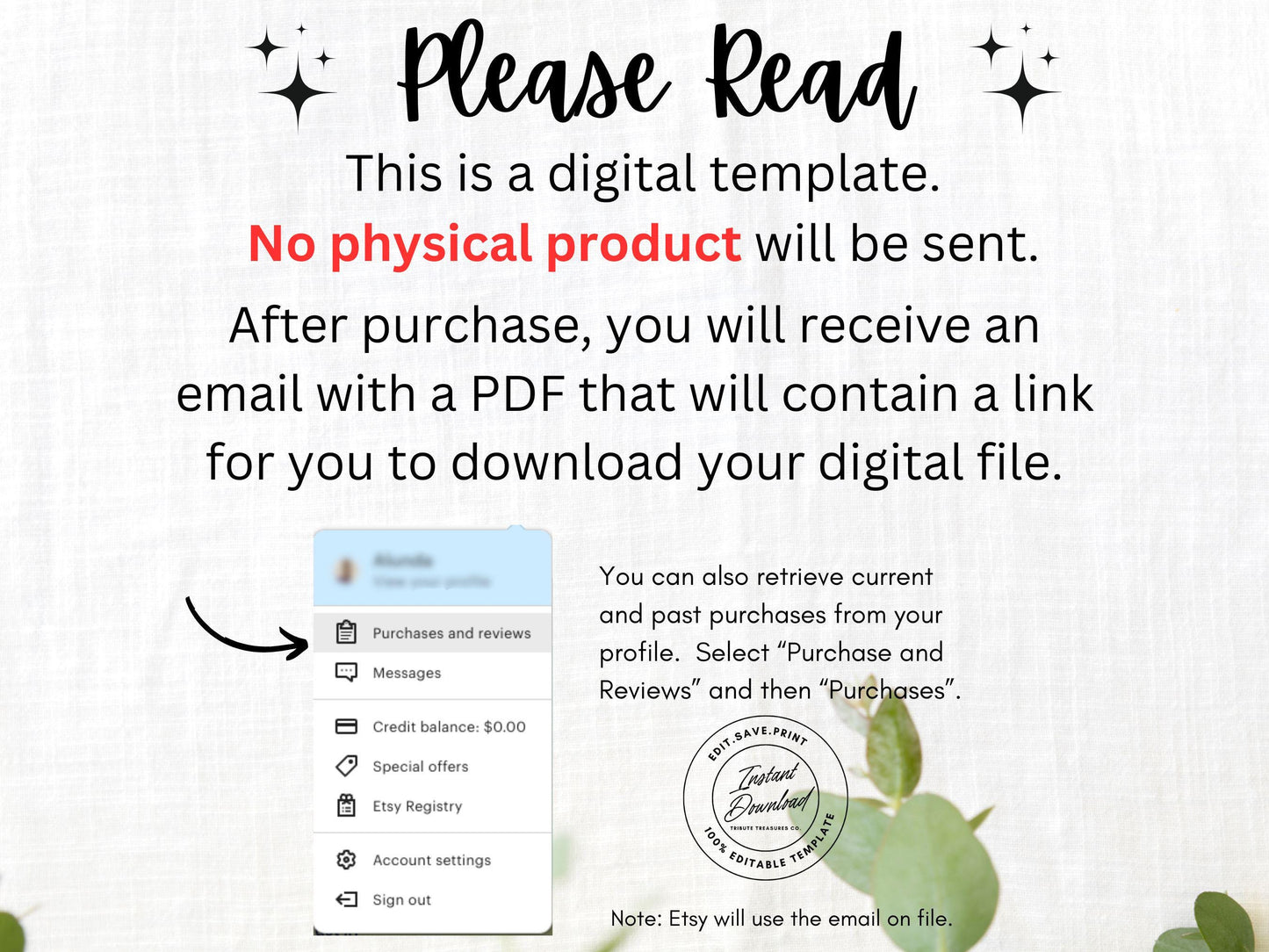 Funeral Program Template The Cross | 17x11 TRIFOLD | Memorial Service| Obituary For Men | Editable Canva Template | Keepsake