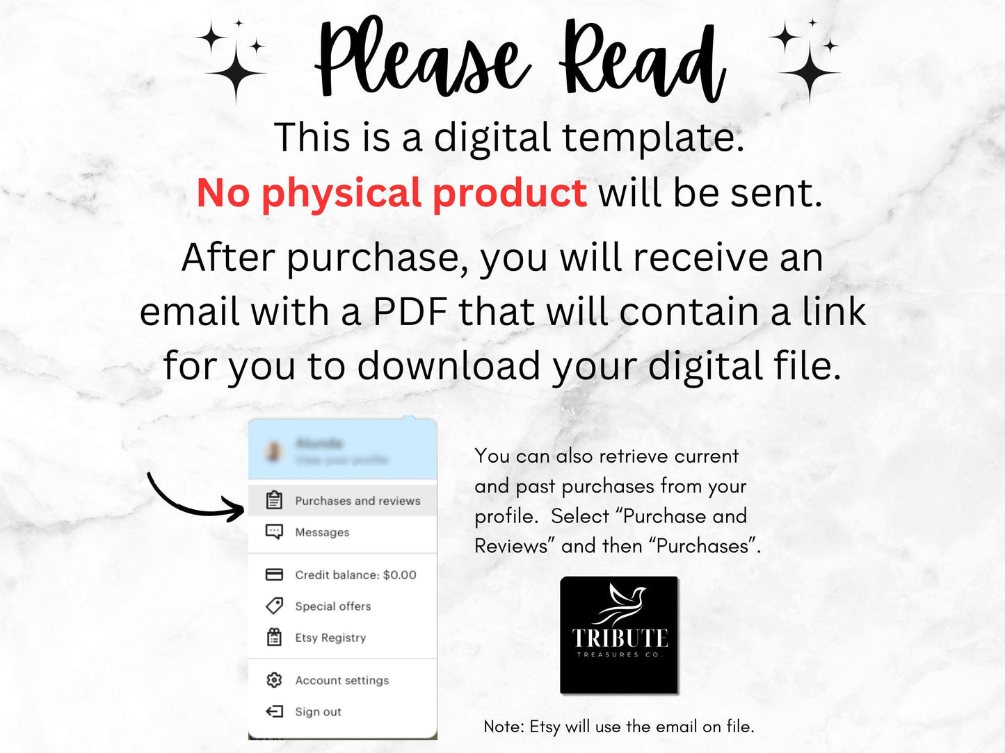 Editable Canva Funeral Program Template | Purple Obit | 8-Page 8.5x11 Bi-fold | Memorial Keepsake | Rest in Peace | Canva Template | #031
